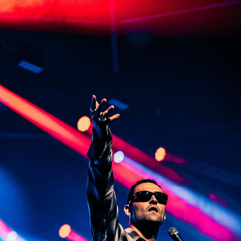 The Murder Capital at Pukkelpop 2025