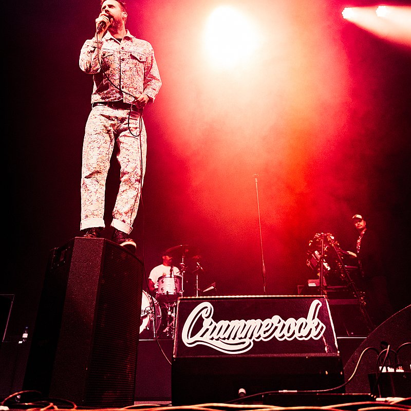 Kaiser Chiefs at Crammerock 2022