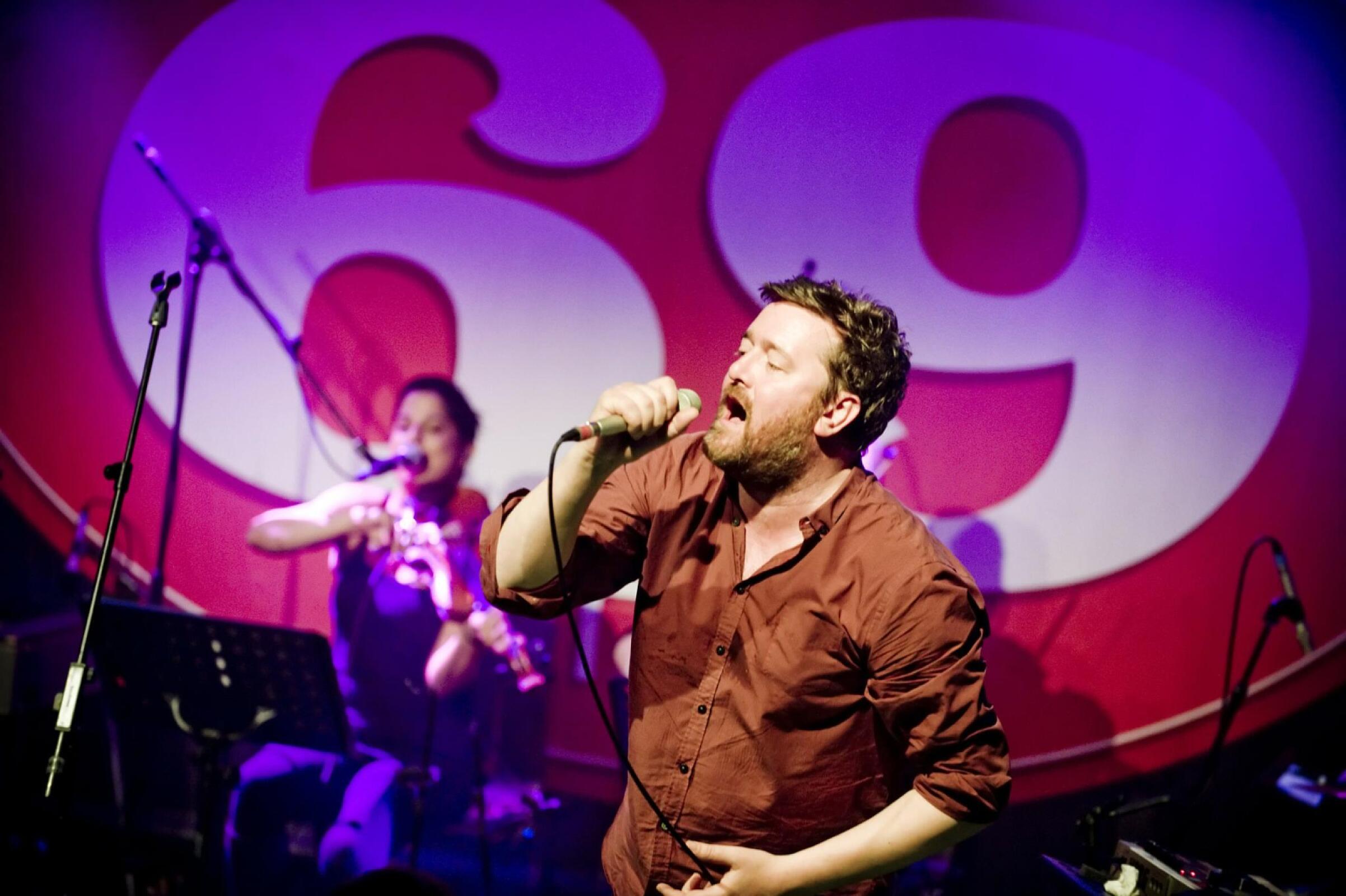 Elbow · foto 1