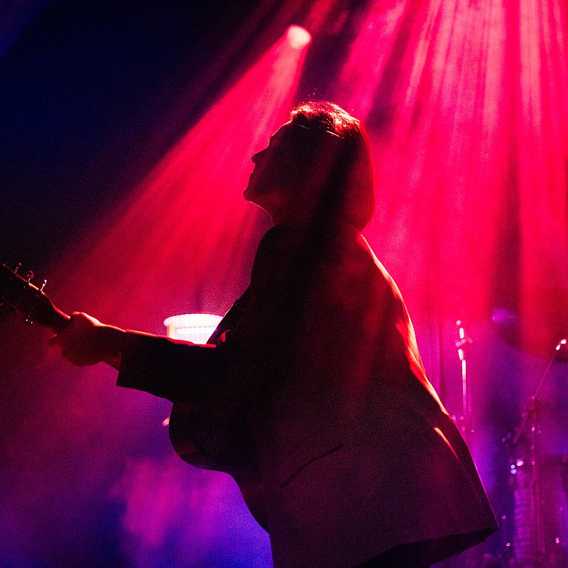 Iskander Moon at Handelsbeurs
