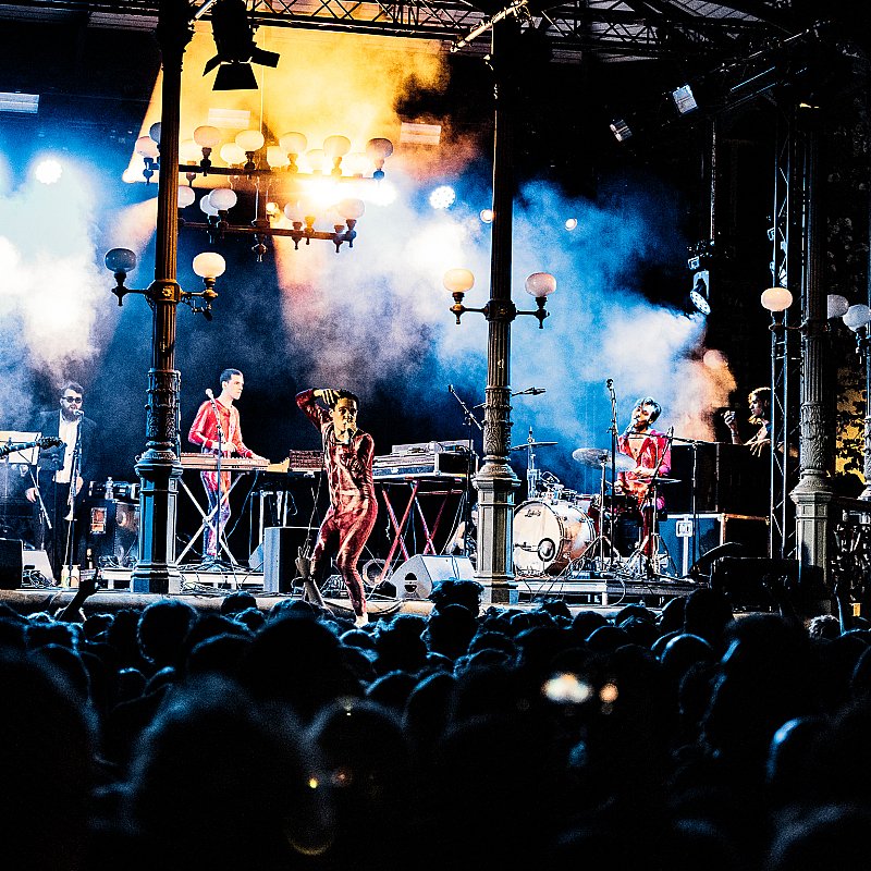 Shht at Boomtown 2022