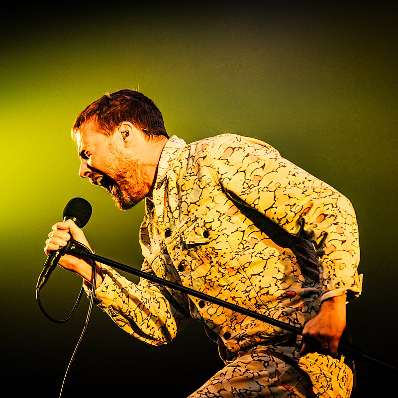 Kaiser Chiefs at Crammerock 2022