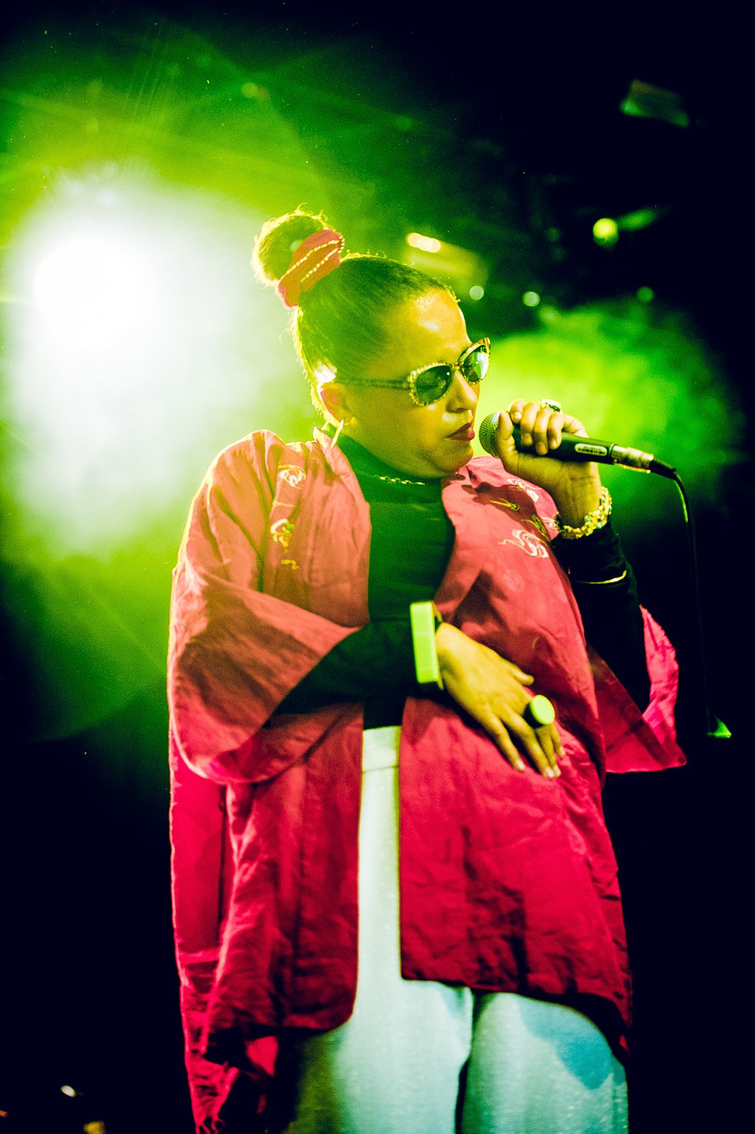 Fatima & The Eglo Band · foto 1
