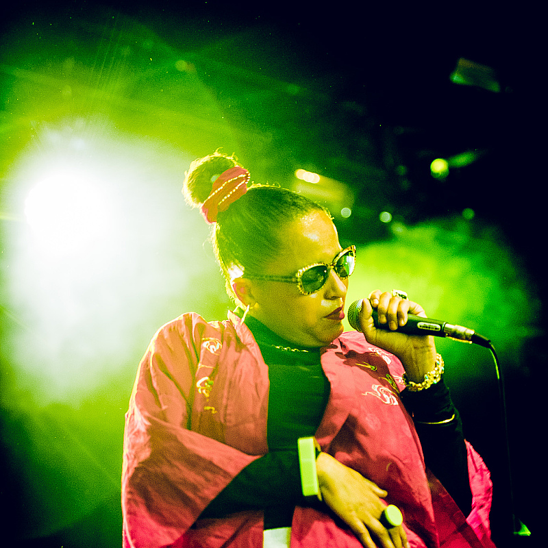 Fatima & The Eglo Band