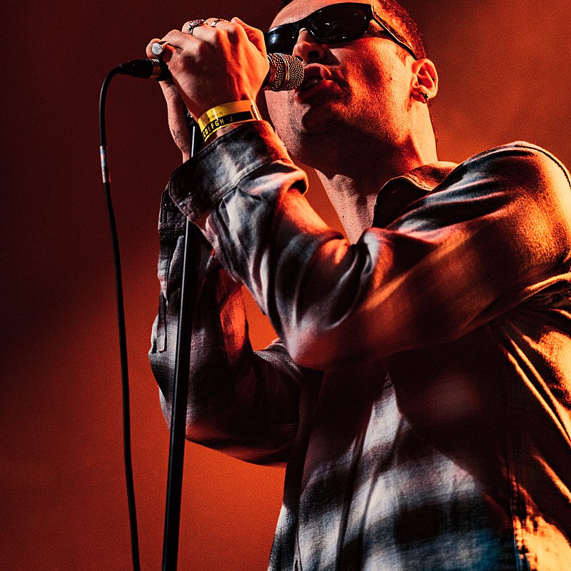 The Murder Capital at Pukkelpop 2025