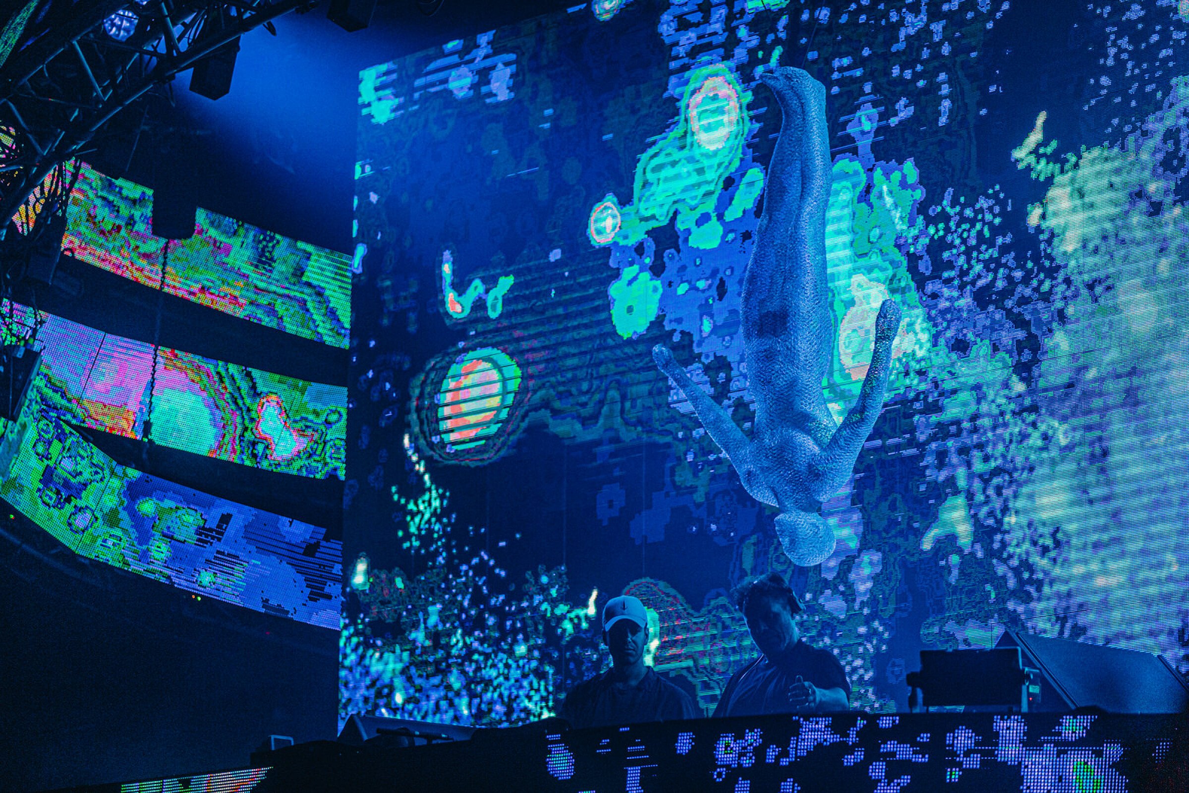 Tale Of Us at Tomorrowland 2019