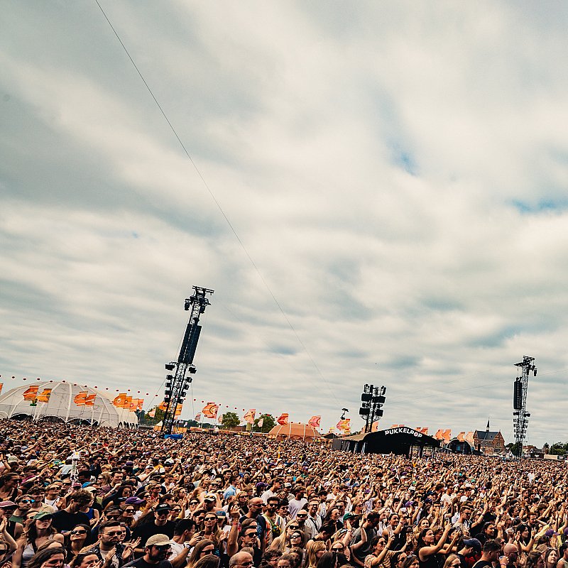 Glintsal at Pukkelpop 2025