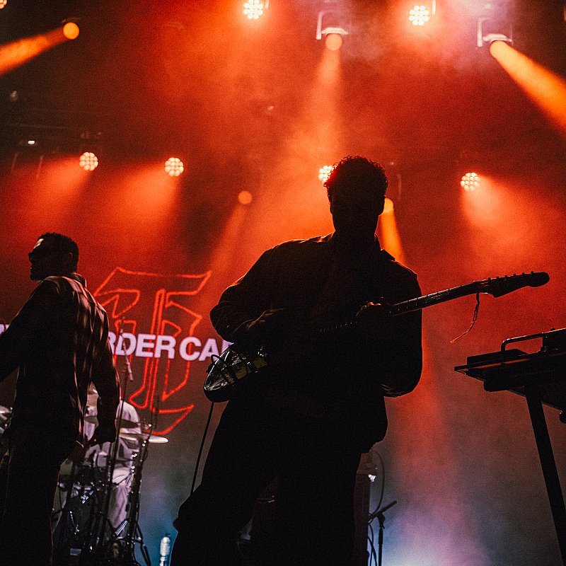 The Murder Capital at Pukkelpop 2025