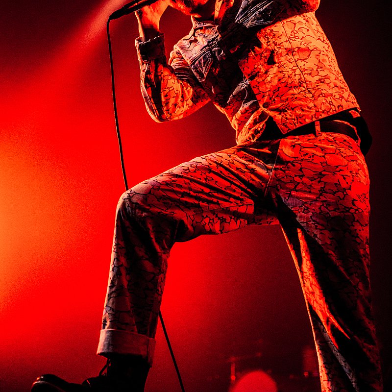 Kaiser Chiefs at Crammerock 2022