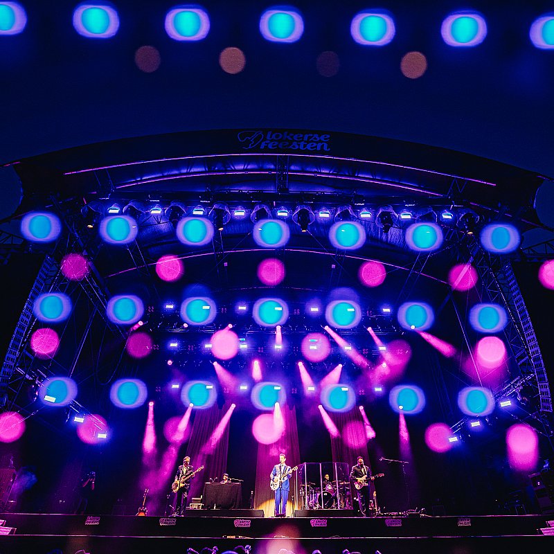 Chris Isaak at Lokerse Feesten 2024
