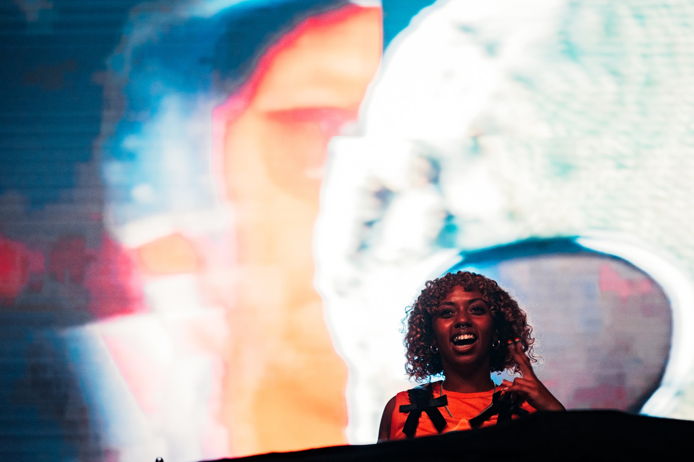 Nia Archives at Pukkelpop 2023