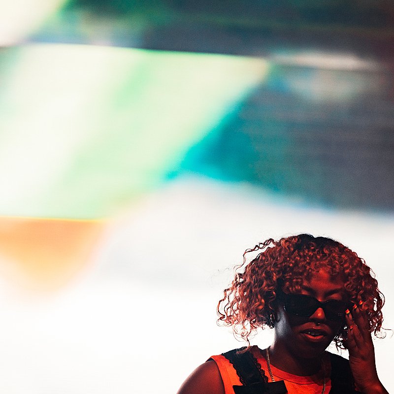 Nia Archives at Pukkelpop 2023