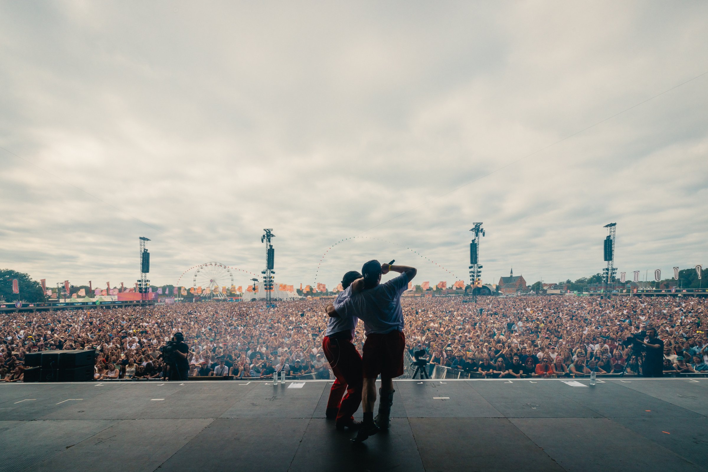 Glintsal at Pukkelpop 2025