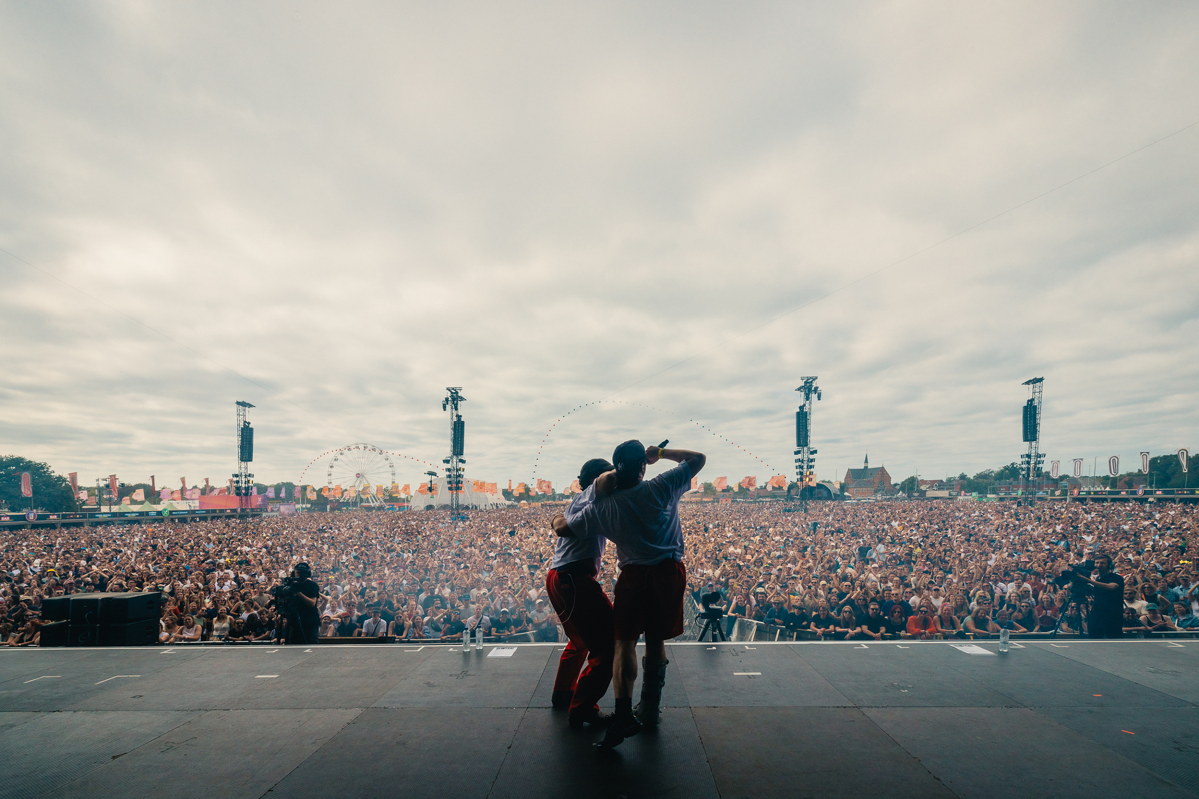 Glintsal at Pukkelpop 2025