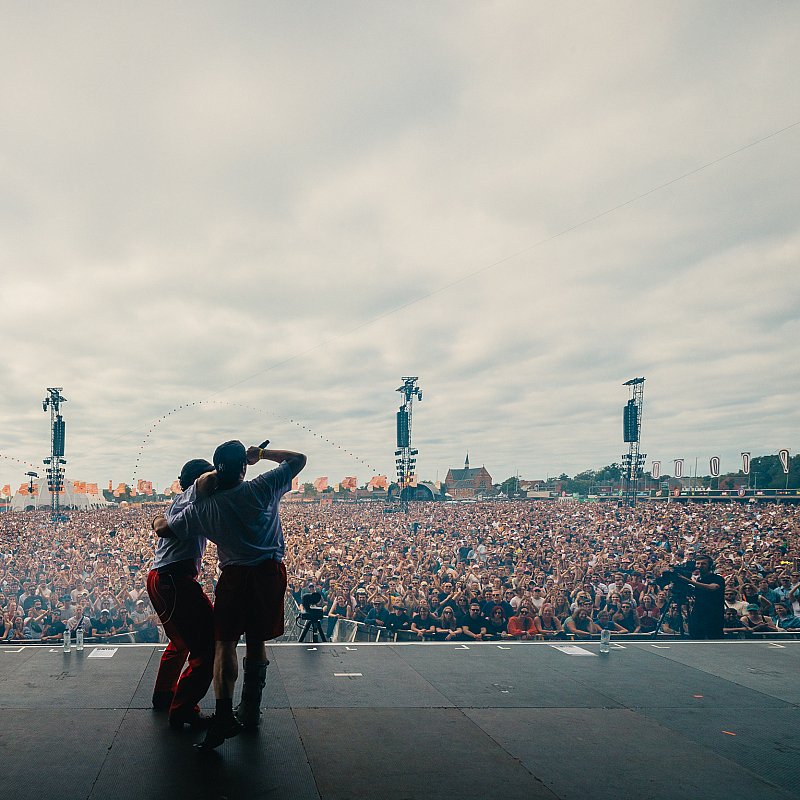 Glintsal at Pukkelpop 2025