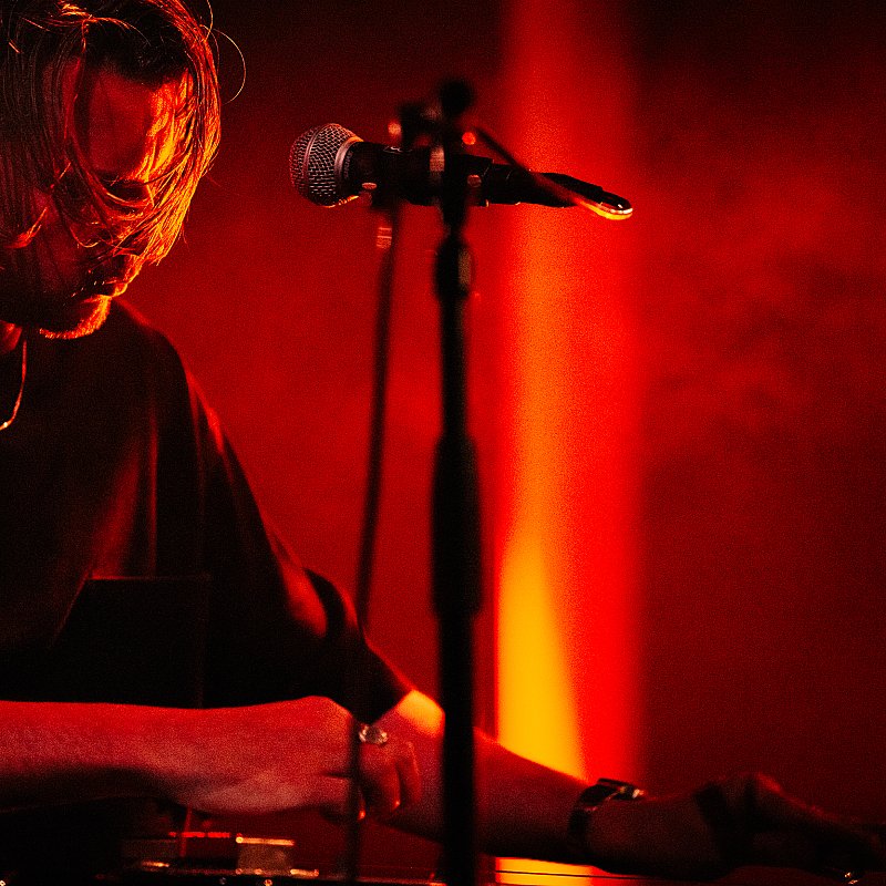 Iskander Moon at Handelsbeurs