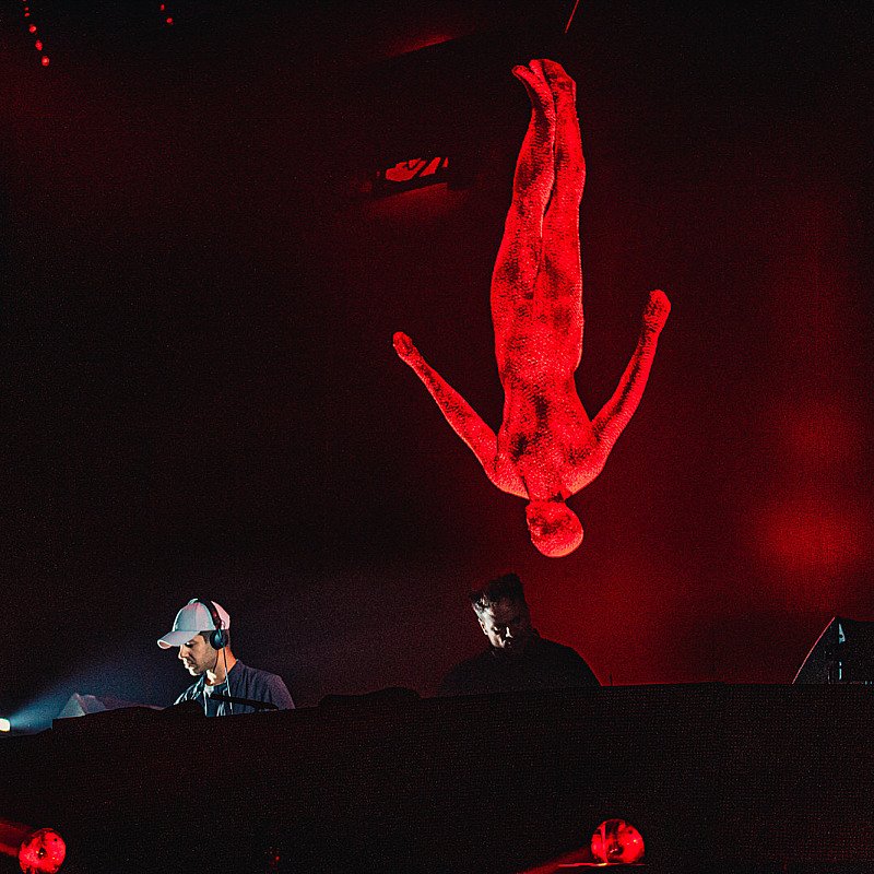 Tale Of Us at Tomorrowland 2019