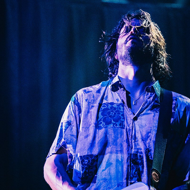 Warhaus at Crammerock 2024