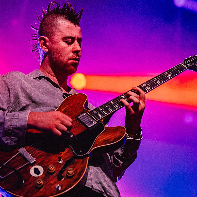 The Murder Capital at Pukkelpop 2025