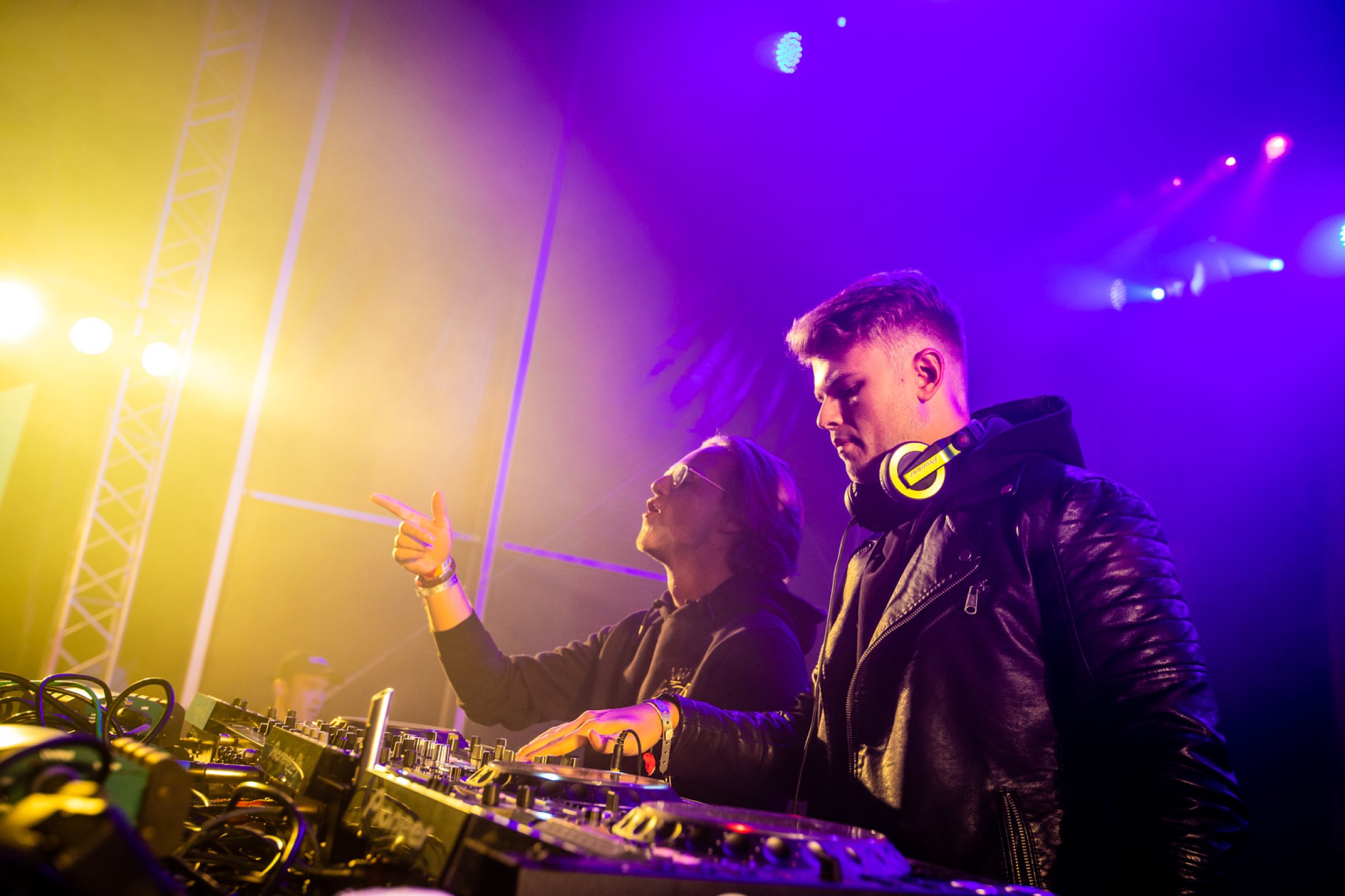 DJ SkyFly · photo 1