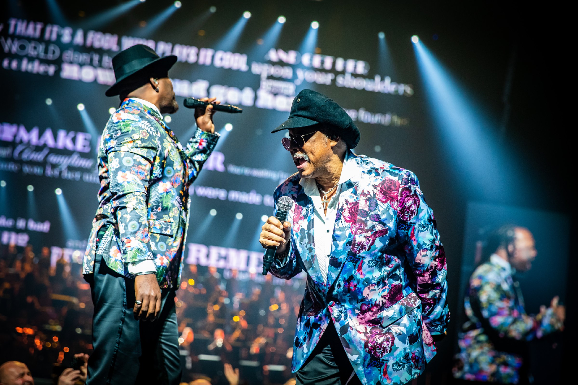 Al McKay’s Earth, Wind & Fire Experience · foto 1
