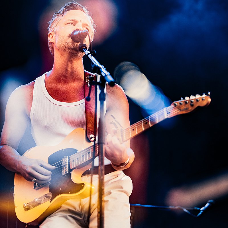 The Tallest Man On Earth at Cactusfestival 2022