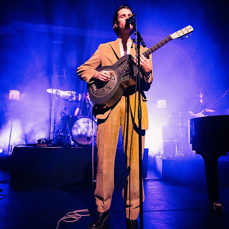 Iskander Moon at Handelsbeurs
