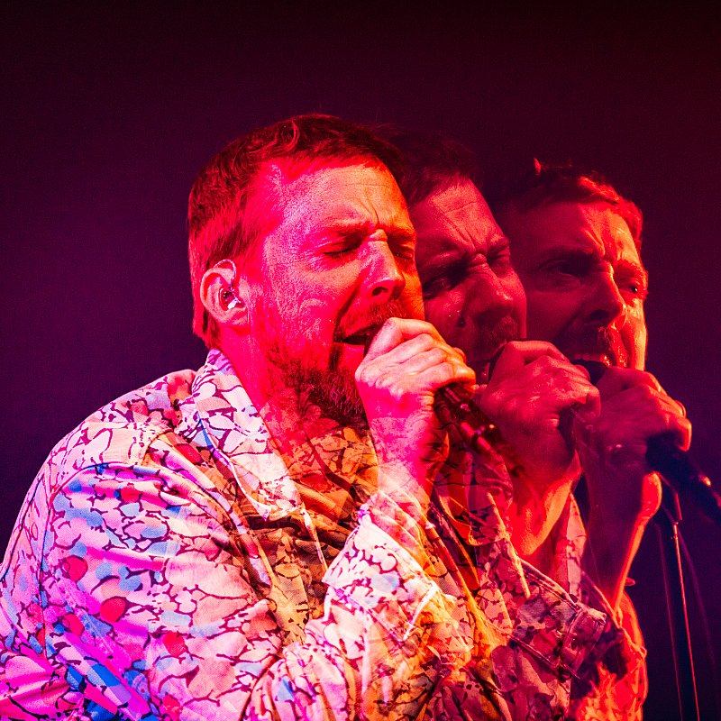 Kaiser Chiefs at Crammerock 2022