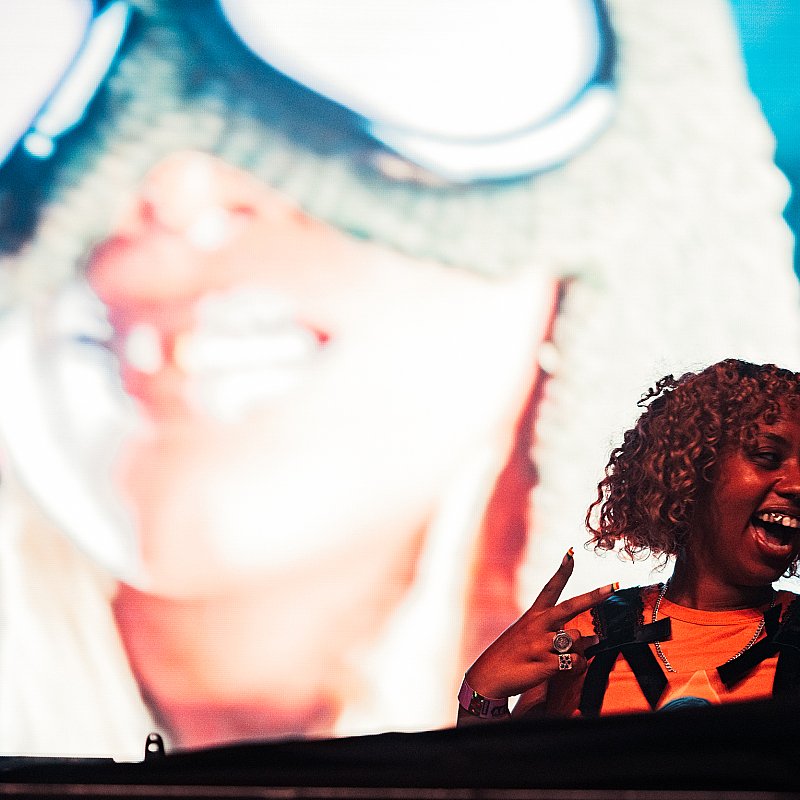 Nia Archives at Pukkelpop 2023