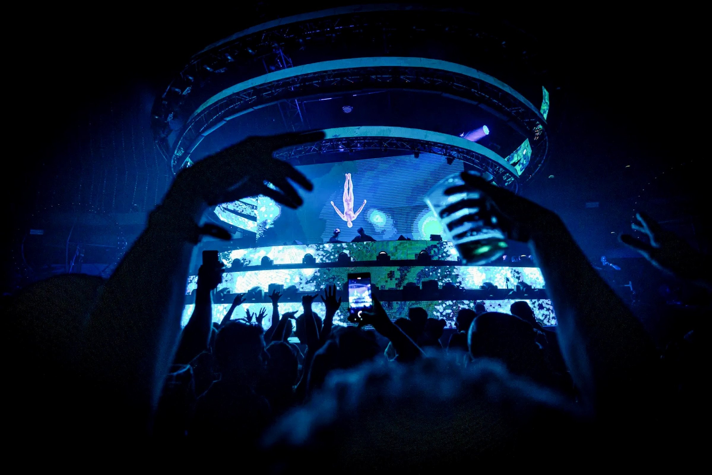 Tale of Us at Tomorrowland 2019