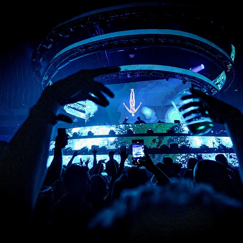 Tale Of Us at Tomorrowland 2019