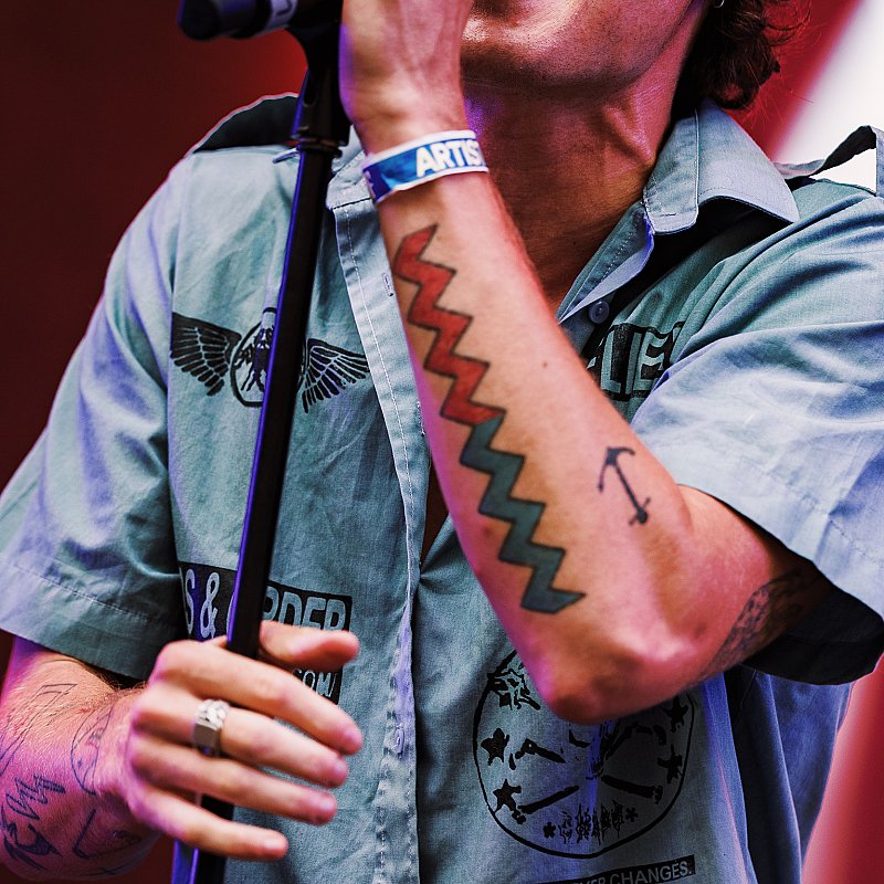 Stone at Cactusfestival 2026
