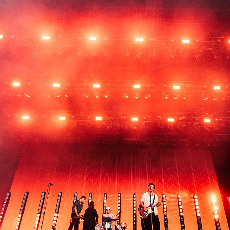 Balthazar at Pukkelpop 2023
