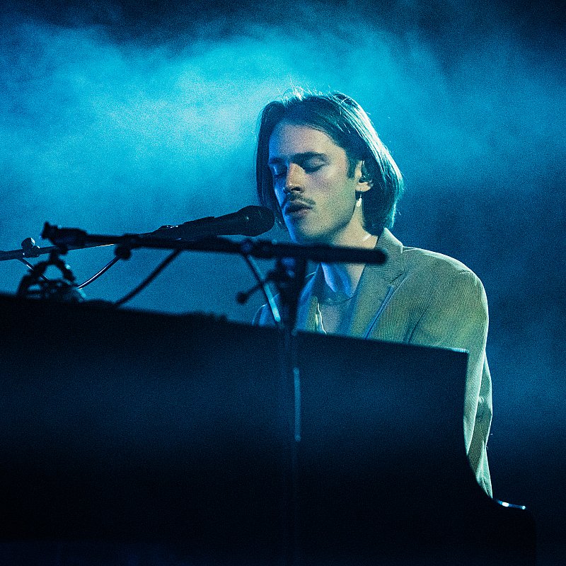 Iskander Moon at Handelsbeurs