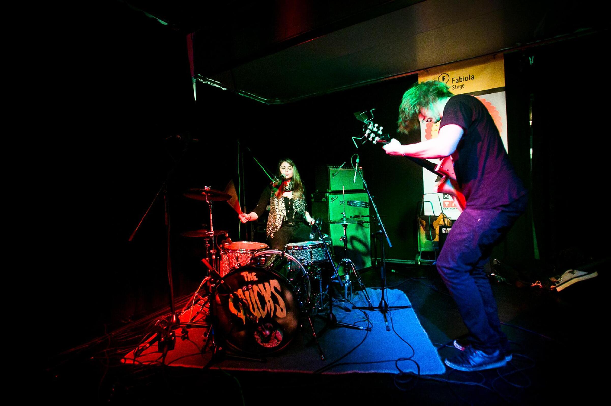 The Glücks · foto 1