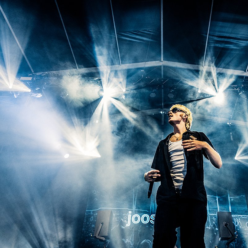 Joost at Crammerock 2022