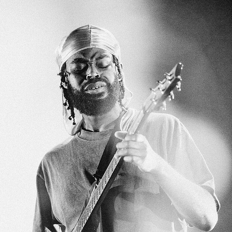 Mansur Brown at De Roma