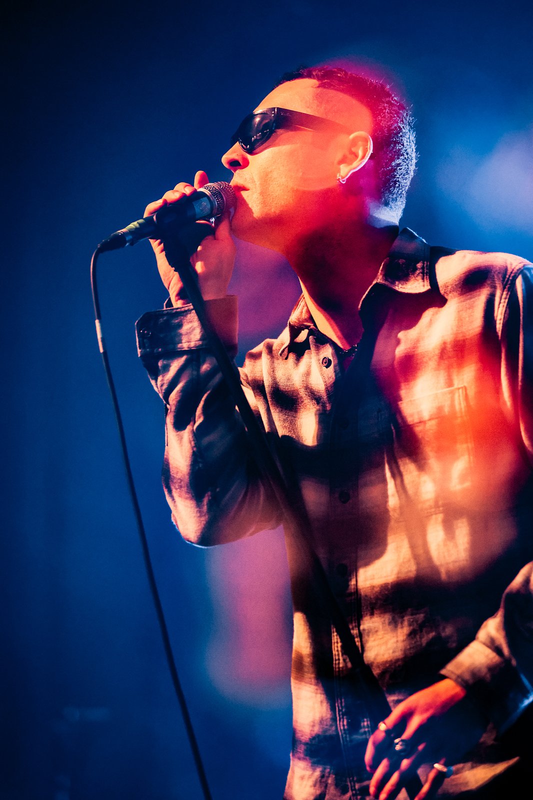 The Murder Capital at Pukkelpop 2025