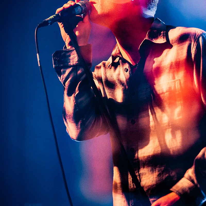 The Murder Capital at Pukkelpop 2025
