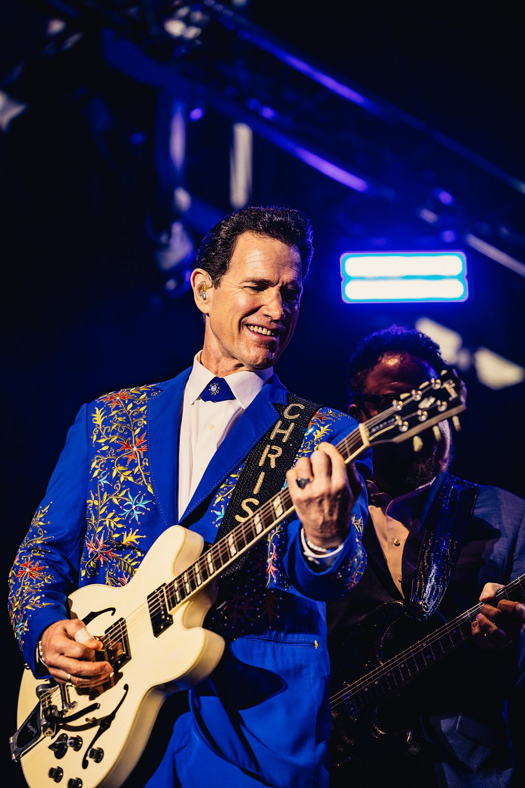 Chris Isaak at Lokerse Feesten 2024