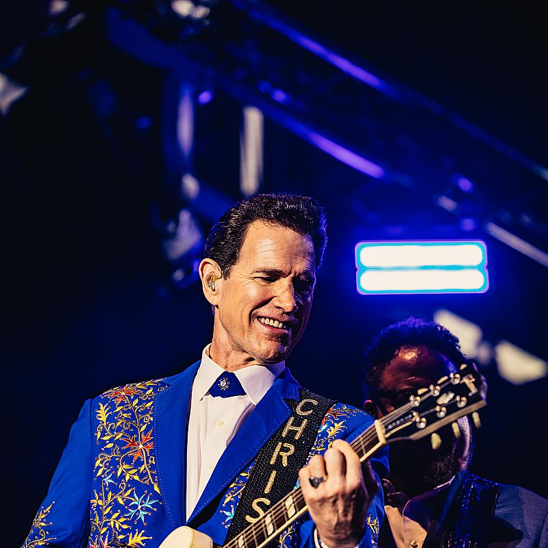 Chris Isaak