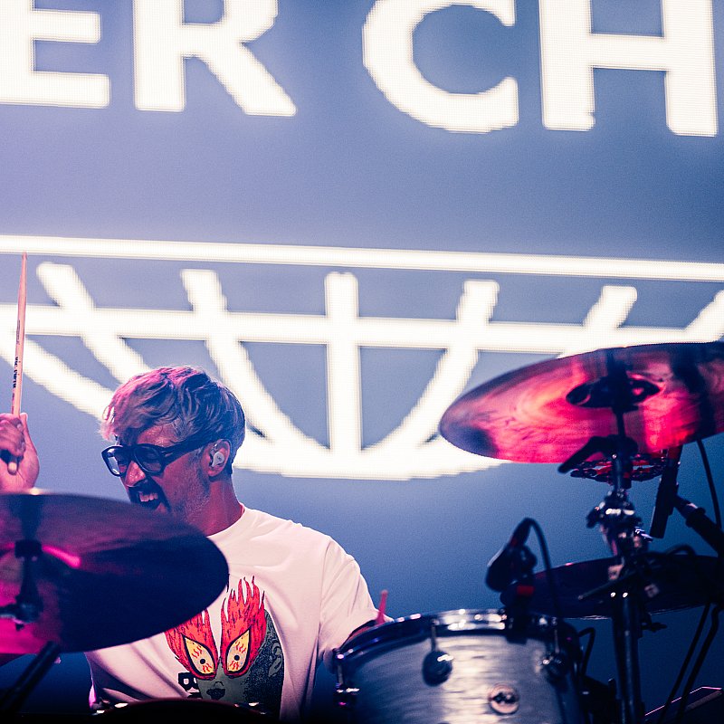 Kaiser Chiefs at Crammerock 2022