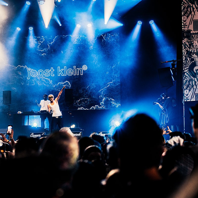 Joost at Crammerock 2022