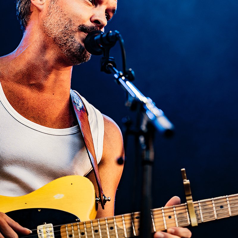 The Tallest Man On Earth at Cactusfestival 2022