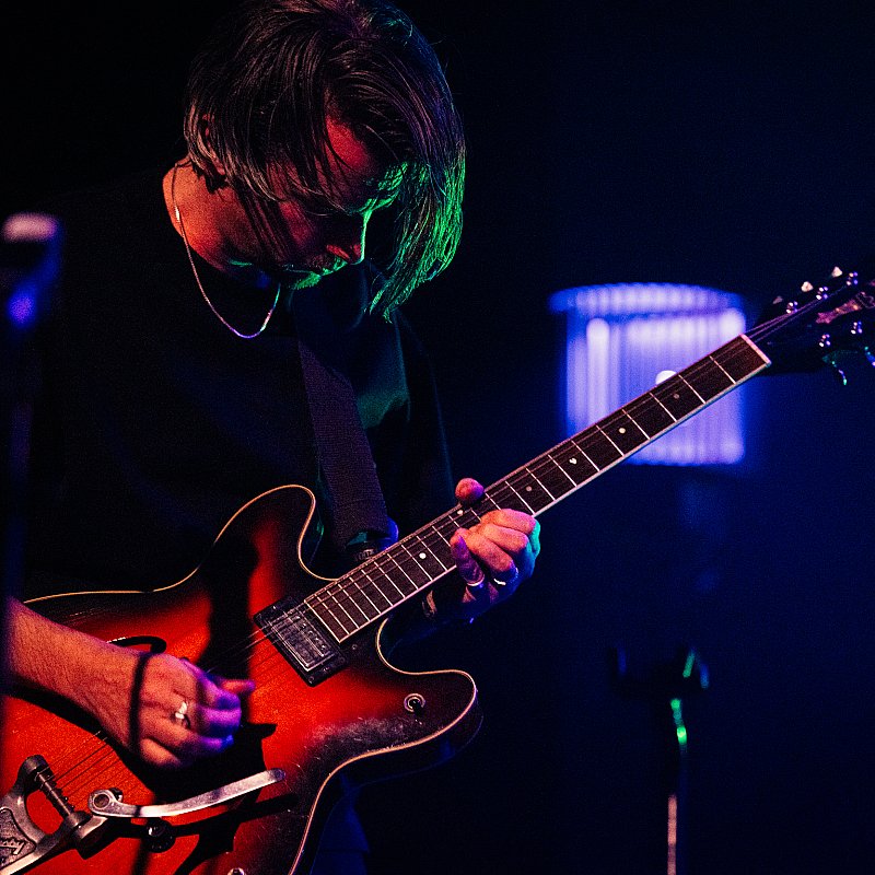 Iskander Moon at Handelsbeurs