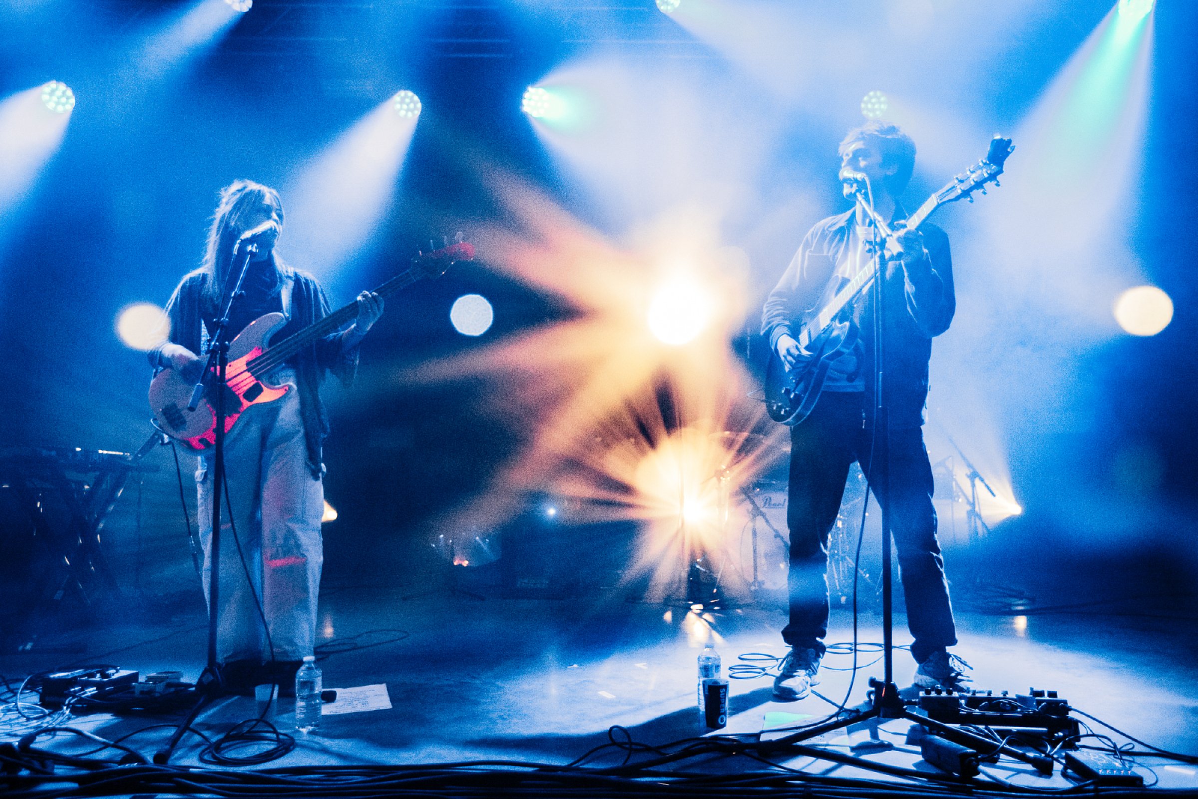 LũpḁGangGang at Wintercircus