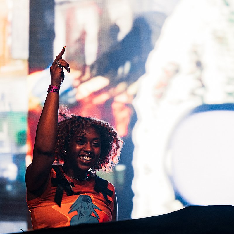 Nia Archives at Pukkelpop 2023