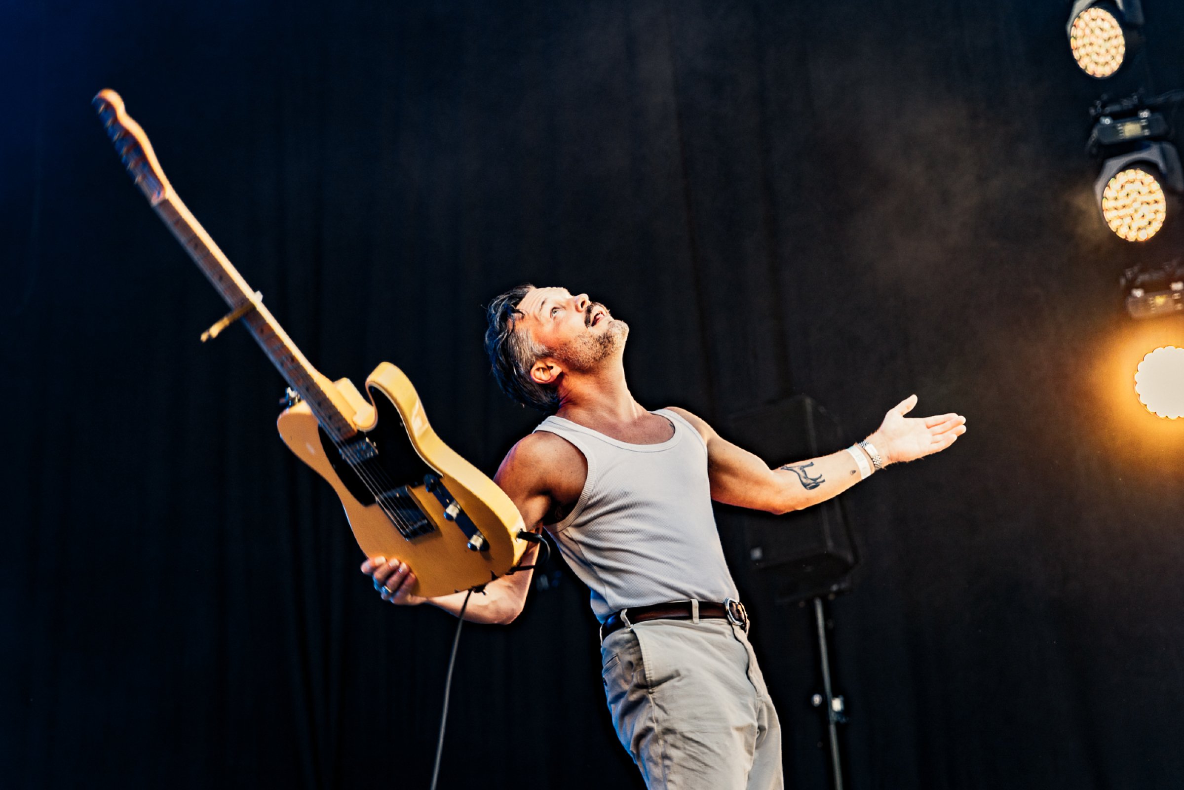 The Tallest Man On Earth at Cactusfestival 2022