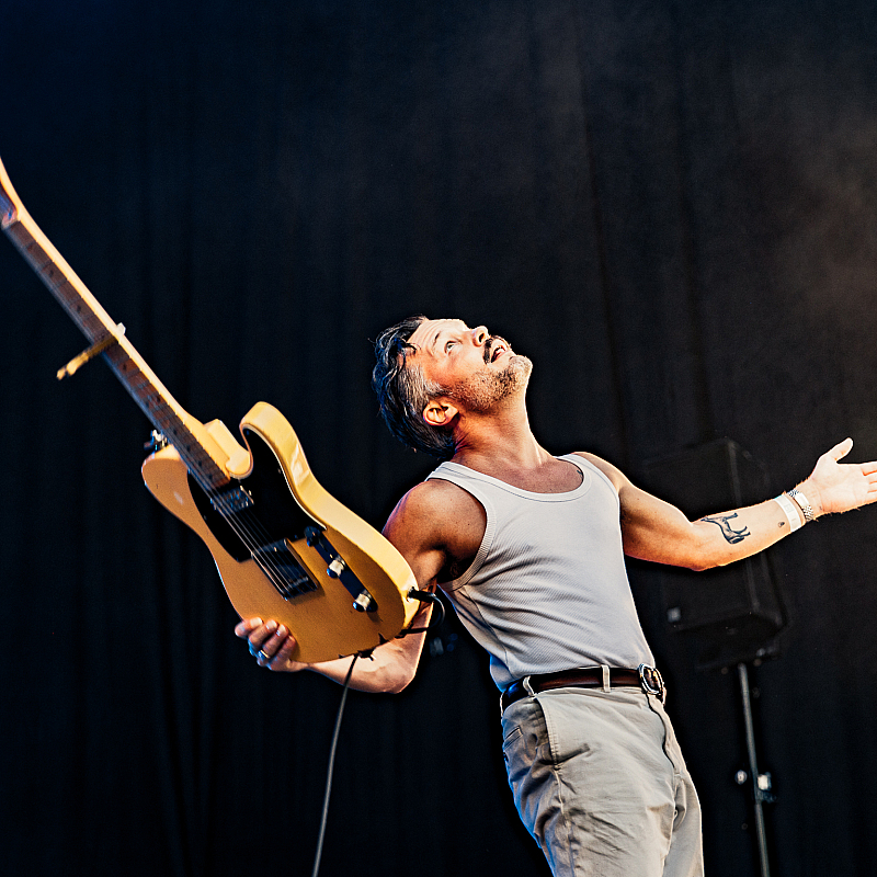 The Tallest Man On Earth