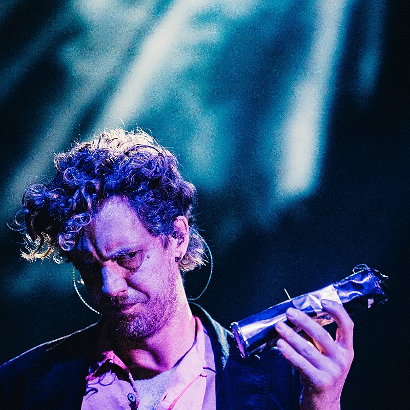 Warhaus at Crammerock 2024